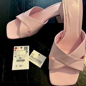 Zara heels